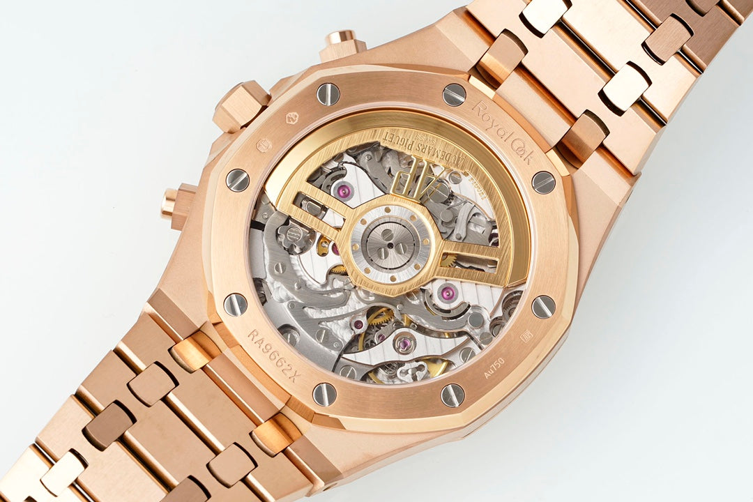 AP Royal Oak 41mm 50th anniversary