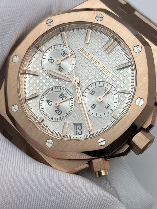 AP Royal Oak 41mm 50th anniversary