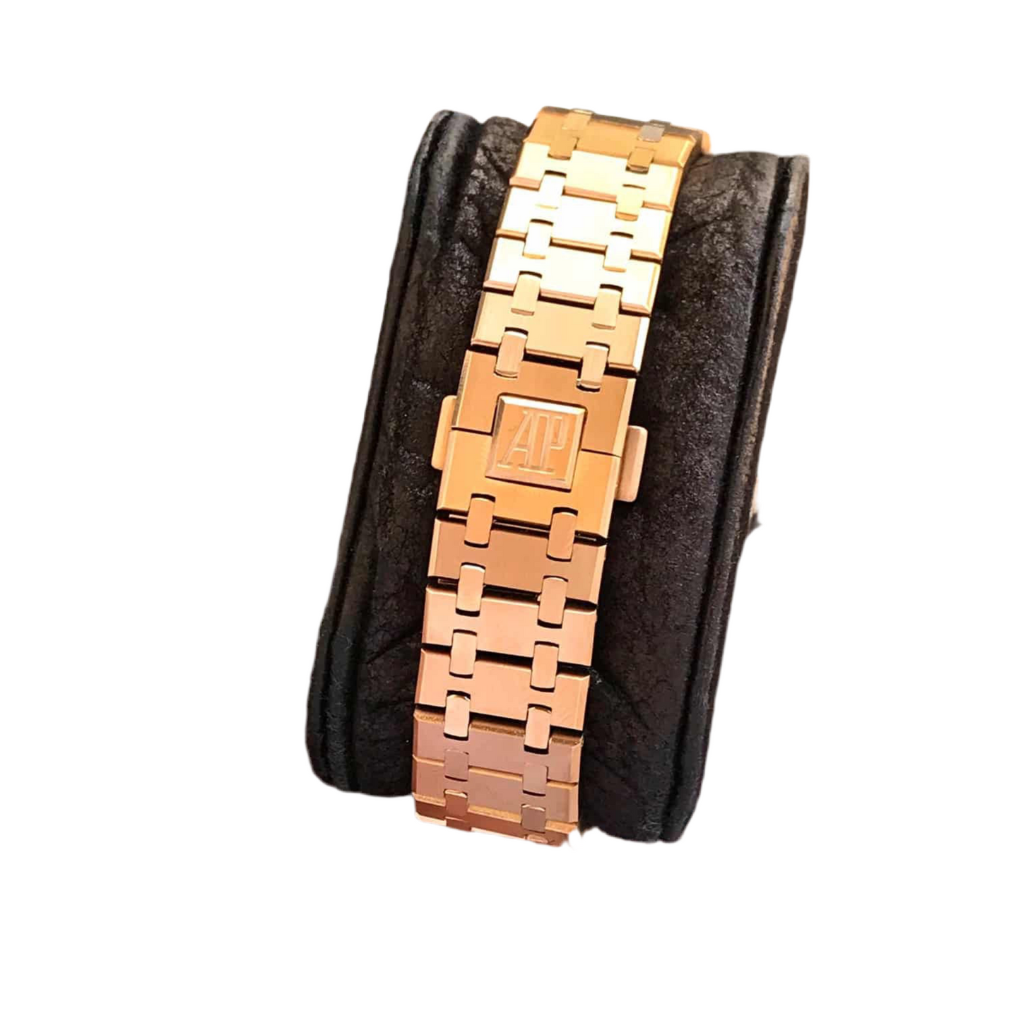 AP Royal Oak Double Balance Wheel Openworked