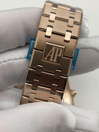 AP Royal Oak 41mm 50th anniversary