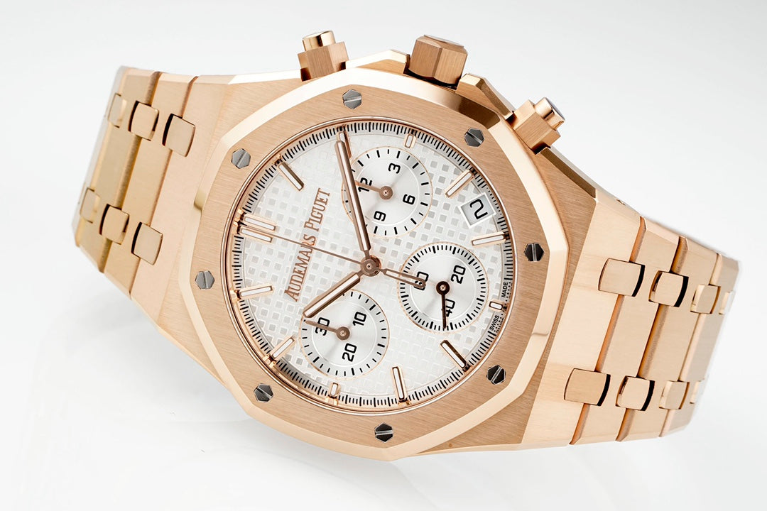 AP Royal Oak 41mm 50th anniversary