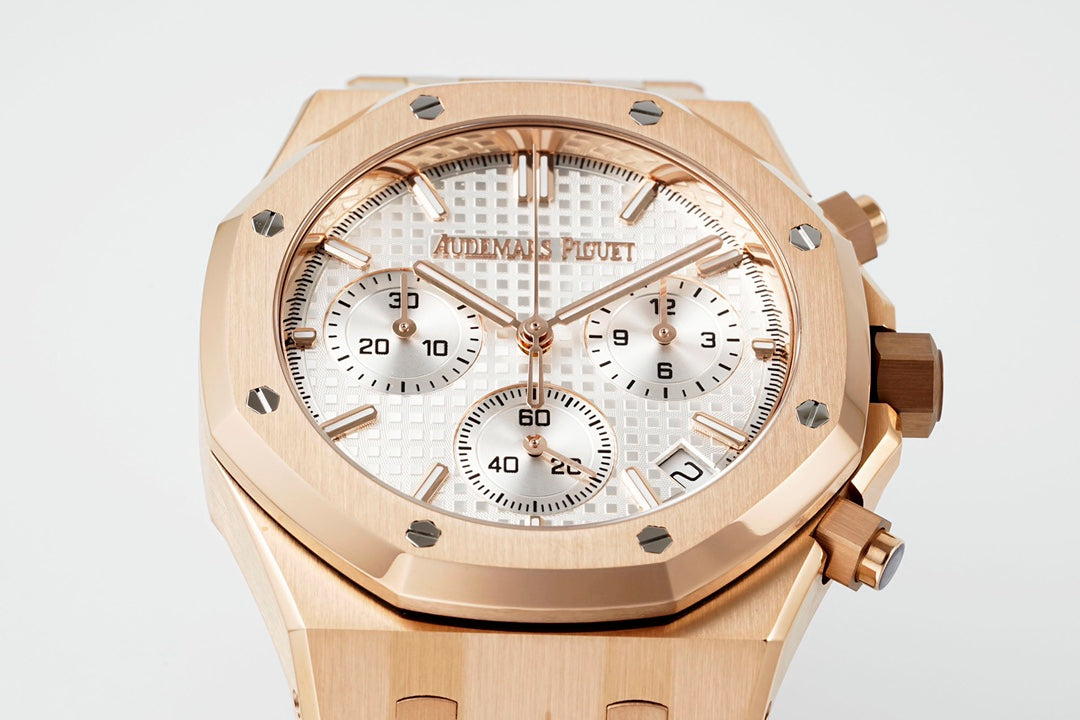 AP Royal Oak 41mm 50th anniversary