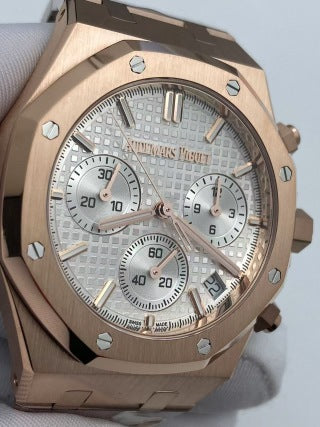 AP Royal Oak 41mm 50th anniversary