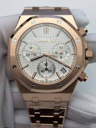 AP Royal Oak 41mm 50th anniversary