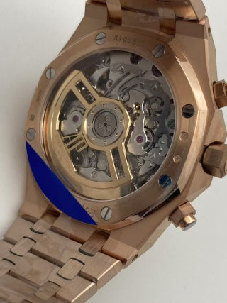 AP Royal Oak 41mm 50th anniversary