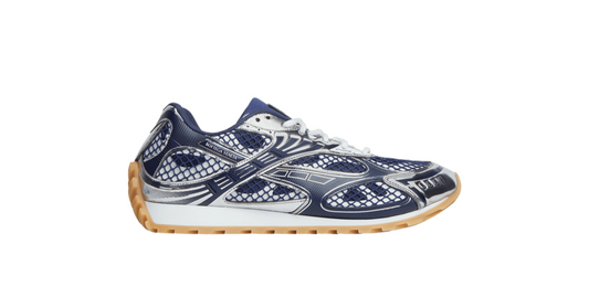 B0ttega V3neta Orbit Sneaker
'Abyss Silver'