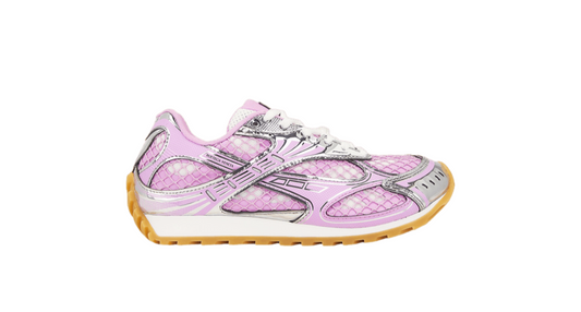 B0ttega V3neta Orbit Sneaker 'Gloss Silver Pink'